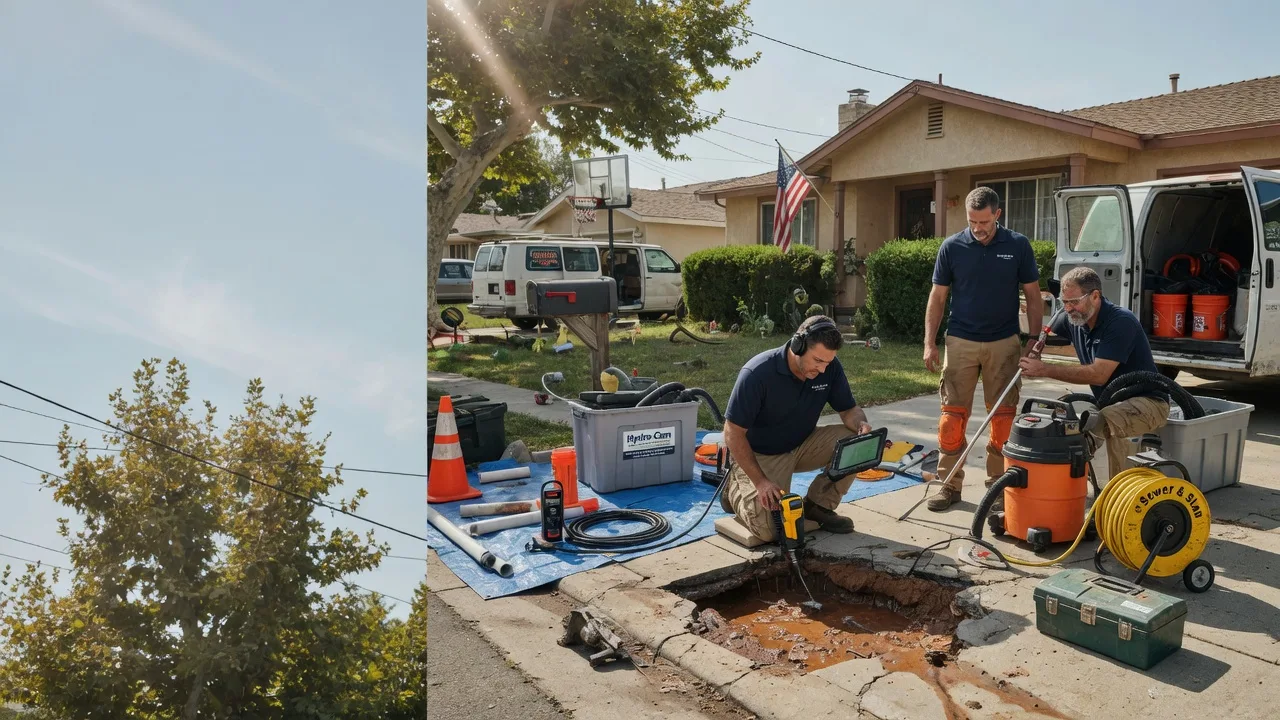 Slab Leak Repair in Burden, KS near me